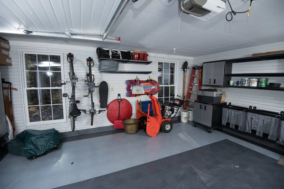 Garage Transformation by Gladiator - Photo 18