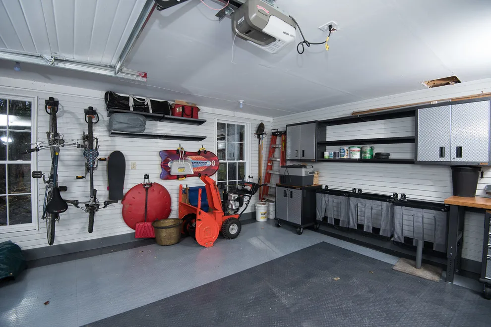 Garage Transformation by Gladiator - Photo 14