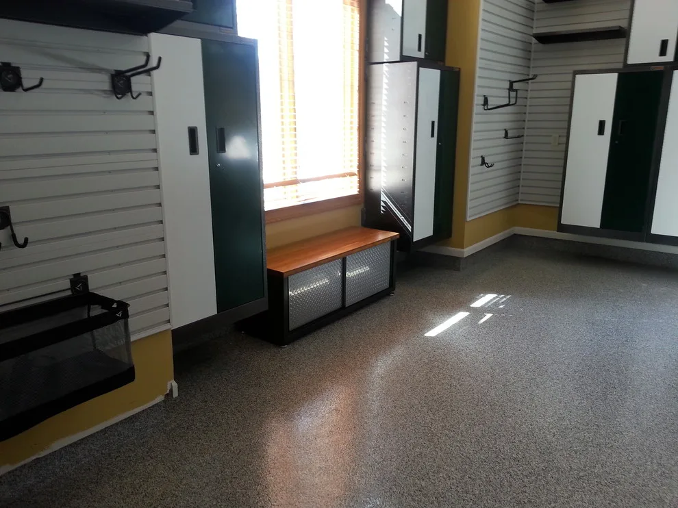 Garage Transformation by Gladiator - Photo 6