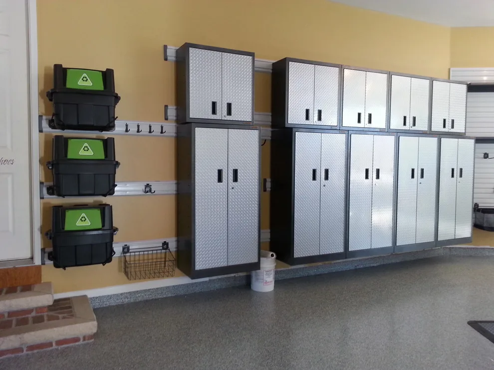Garage Transformation by Gladiator - Photo 3