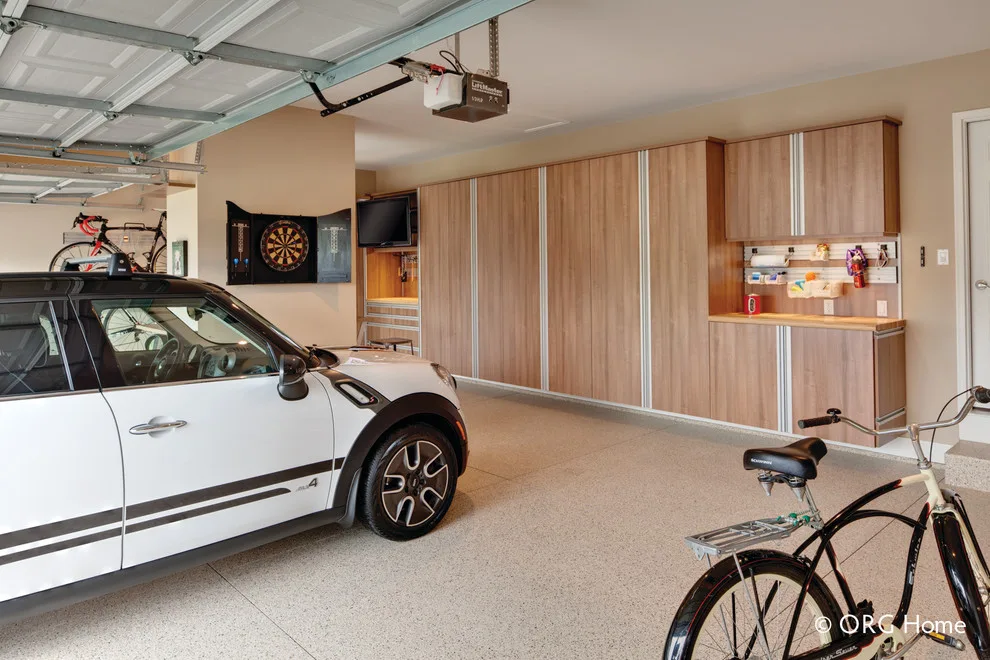 Garage Arrangement by Clutter Pro, Inc. - Photo 2