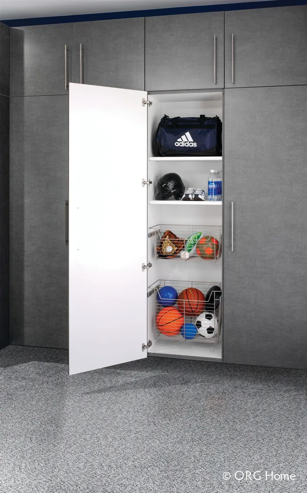 Garage Arrangement by Clutter Pro, Inc. - Photo 11