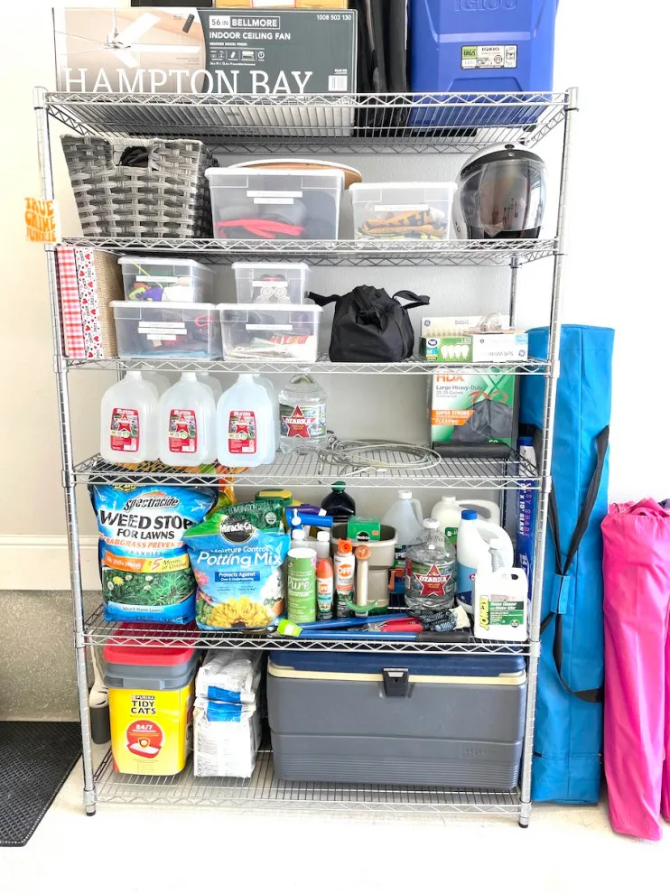 Garage Decluttering by Nola Organizers - Photo 7