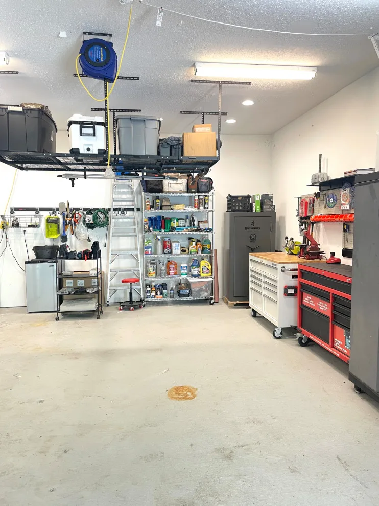 Garage Decluttering by Nola Organizers - Photo 3