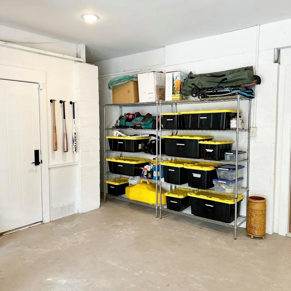 Garage Management by Professional Organizer New Orleans - Photo 10