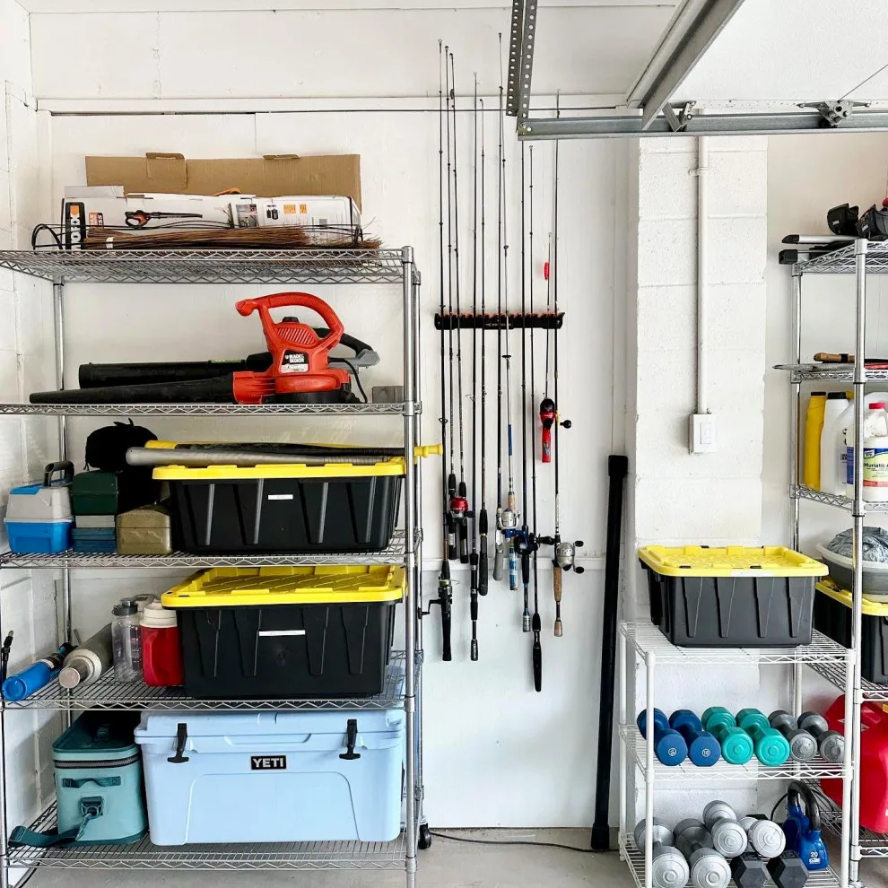 Garage Management by Professional Organizer New Orleans - Photo 6