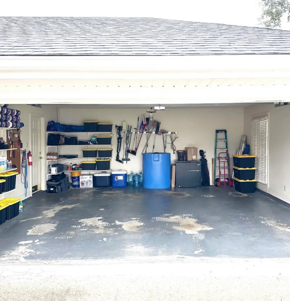 Garage Management by Professional Organizer New Orleans - Photo 4