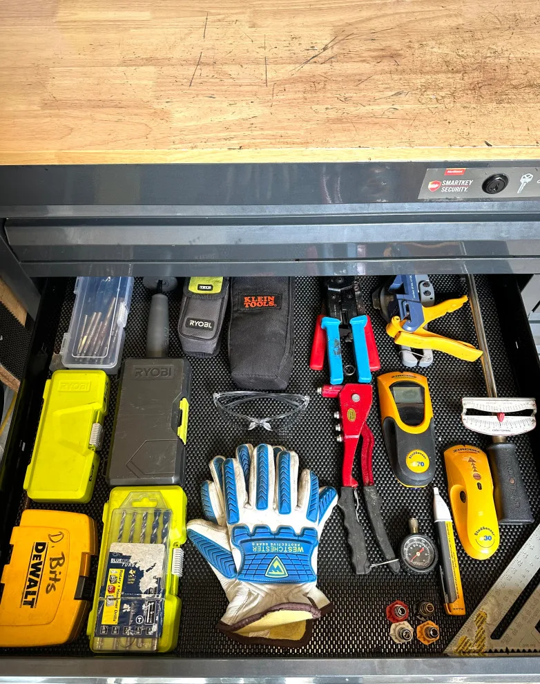 Garage Management by Professional Organizer New Orleans - Photo 3