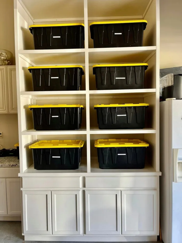 Garage Management by Professional Organizers Baton Rouge - Photo 12