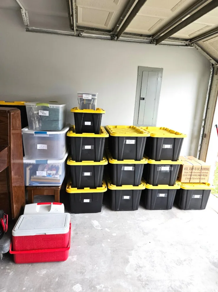Garage Management by Professional Organizers Baton Rouge - Photo 13