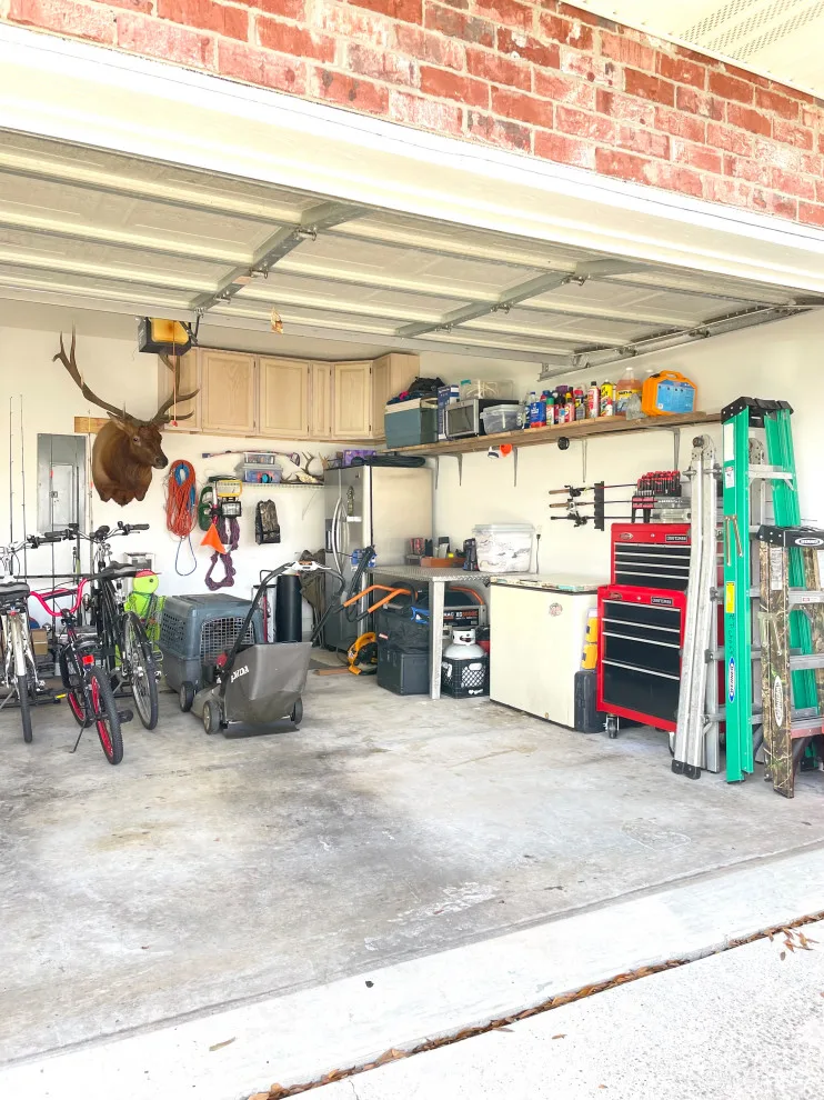Garage Management by Professional Organizers Baton Rouge - Photo 14