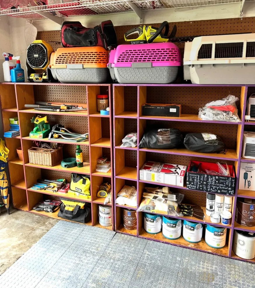 Garage Management by Professional Organizers Baton Rouge - Photo 8