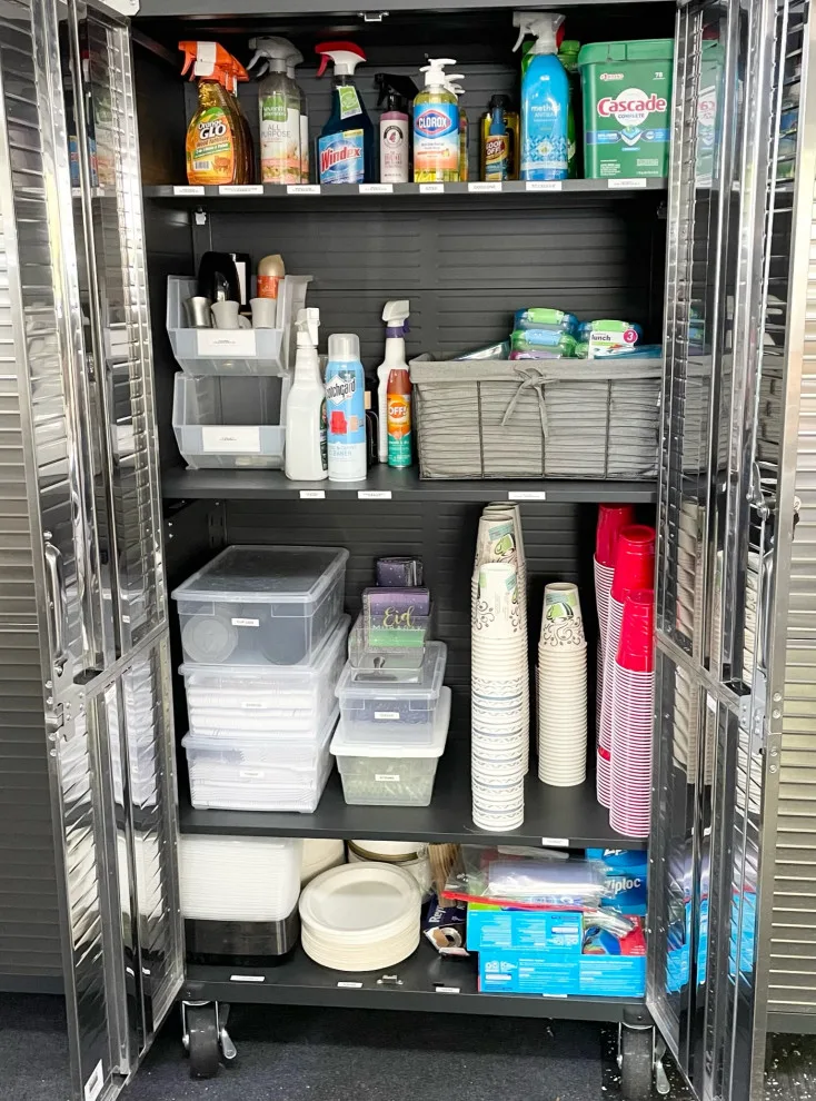 Garage Management by Neat Nathalie & Co LLC - Photo 9