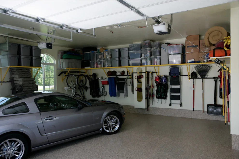 Garage Decluttering by Garage Solutions Savannah - Photo 9