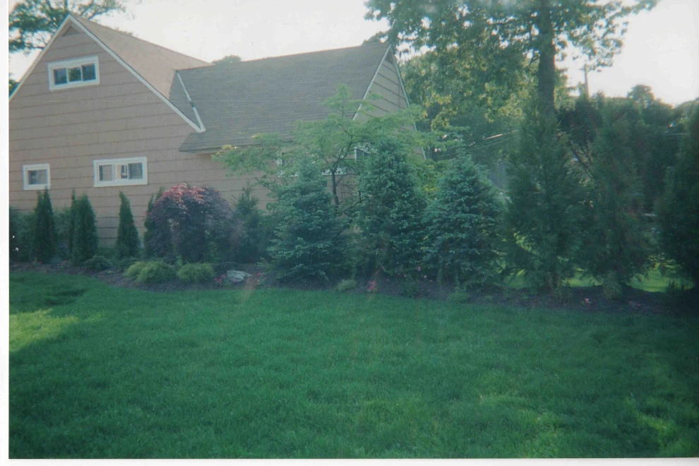 Backyard oasis and complete renovation by Joseph Matthew Landscape Inc Design & Build - Photo 2
