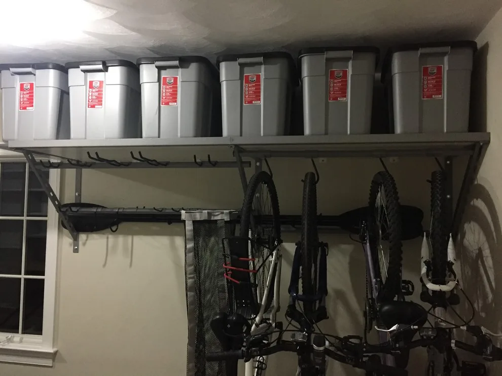 Storage Racks for the Garage by Garage Monkey, LLC - Photo 13