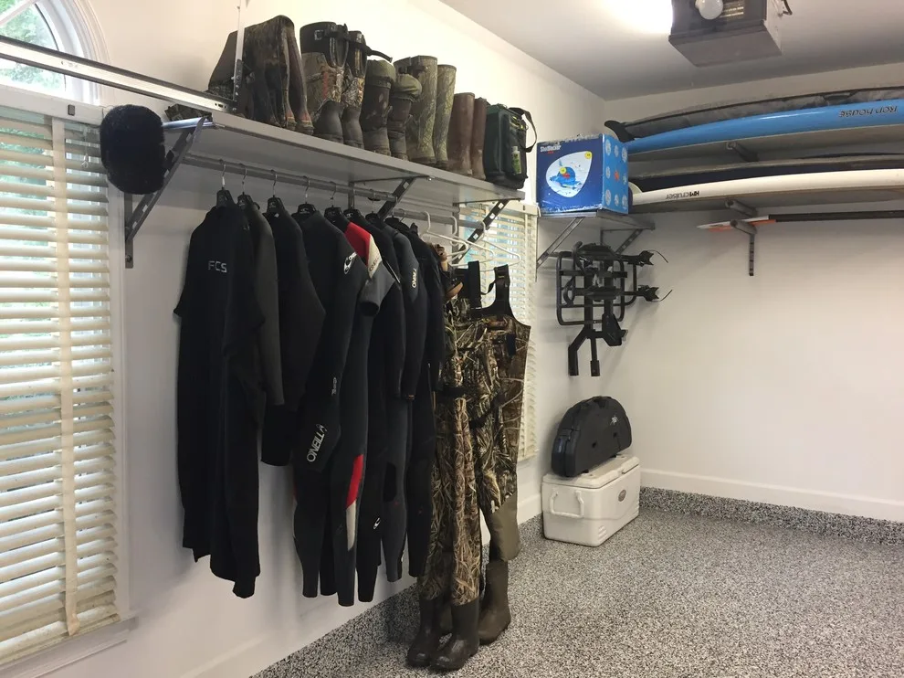 Storage Racks for the Garage by Garage Monkey, LLC - Photo 12