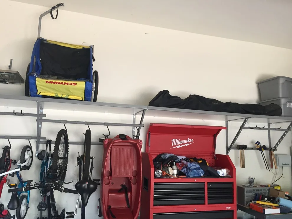 Storage Racks for the Garage by Garage Monkey, LLC - Photo 6