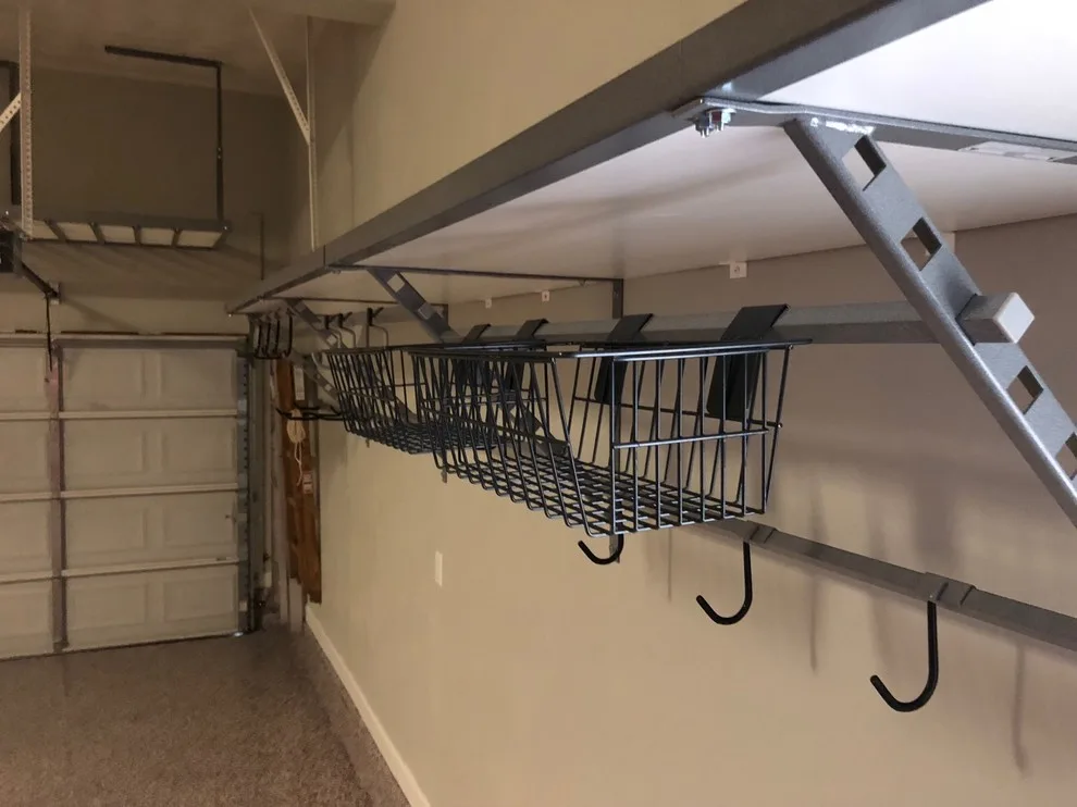 Storage Racks for the Garage by Garage Monkey, LLC - Photo 11