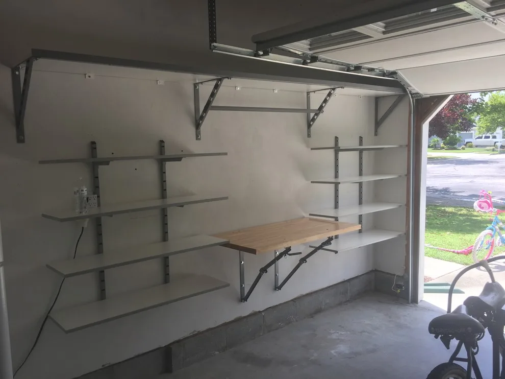 Storage Racks for the Garage by Garage Monkey, LLC - Photo 9