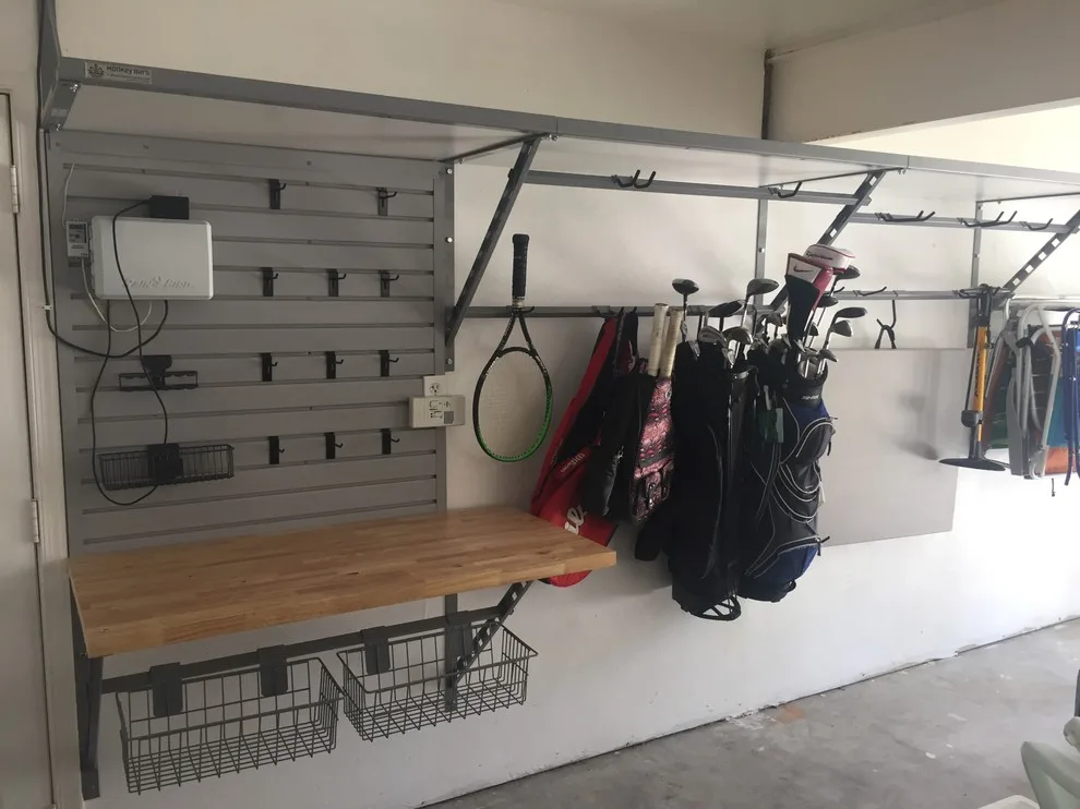 Storage Racks for the Garage by Garage Monkey, LLC - Photo 10