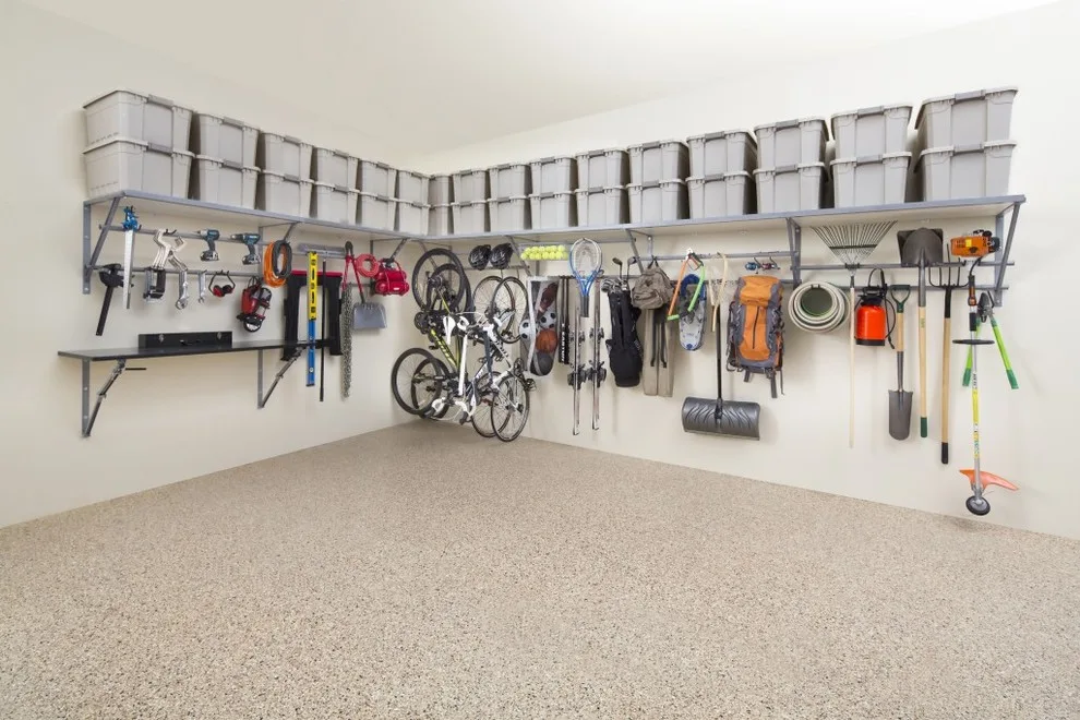 Garage Storage Racks by Garage Solutions Savannah - Photo 5