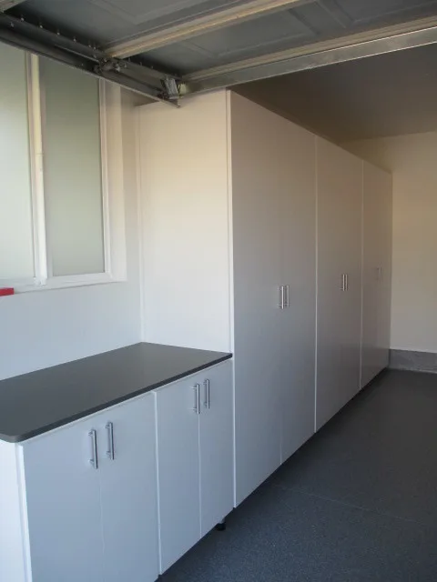Organized and Efficient Garage Storage by Closet Solutions - Photo 2