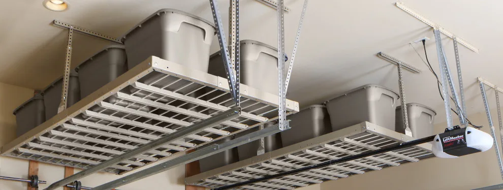 Ceiling Storage Solutions by Garage Solutions Of Central KY - Photo 6