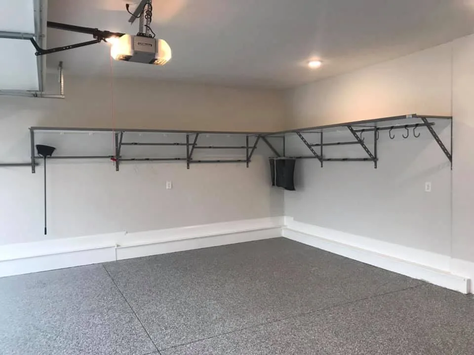 Ceiling Storage Solutions by Garage Solutions Of Central KY - Photo 11