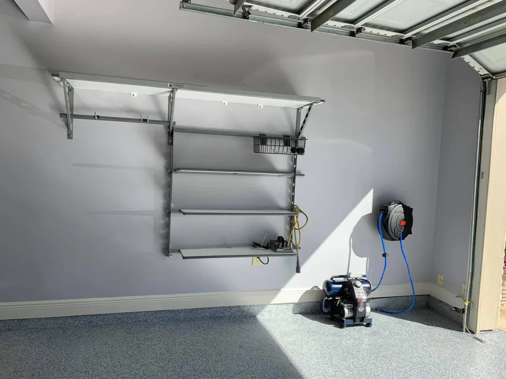 Ceiling Storage Solutions by Garage Solutions Of Central KY - Photo 3