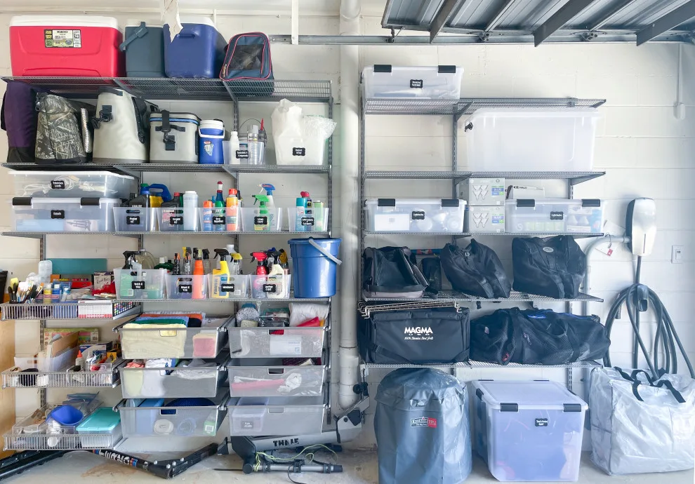 Garage Makeovers by Imagine Home Organization, LLC - Photo 31