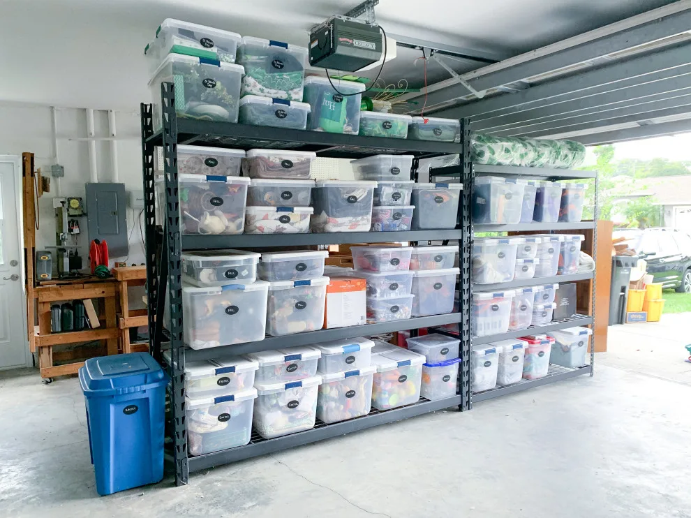 Garage Makeovers by Imagine Home Organization, LLC - Photo 25