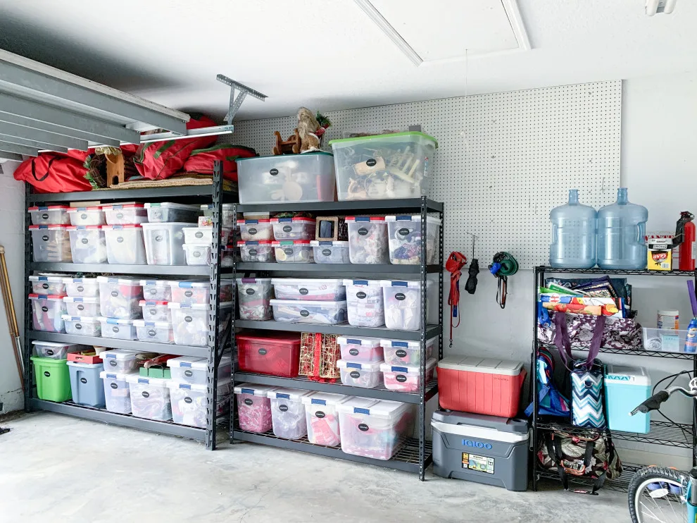 Garage Makeovers by Imagine Home Organization, LLC - Photo 12