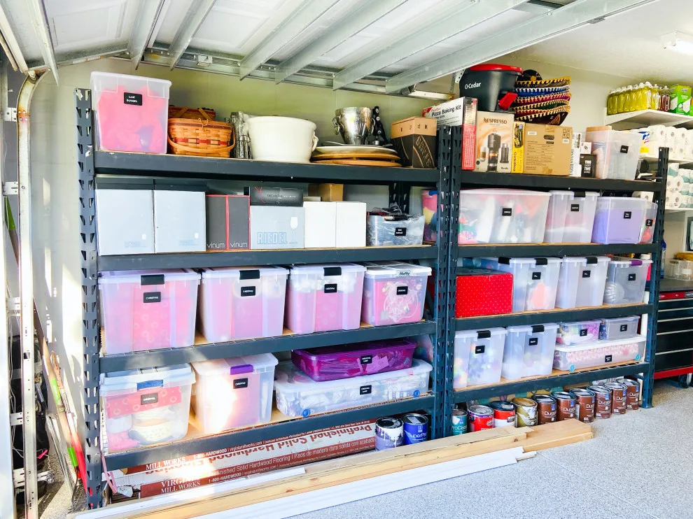 Garage Makeovers by Imagine Home Organization, LLC - Photo 18
