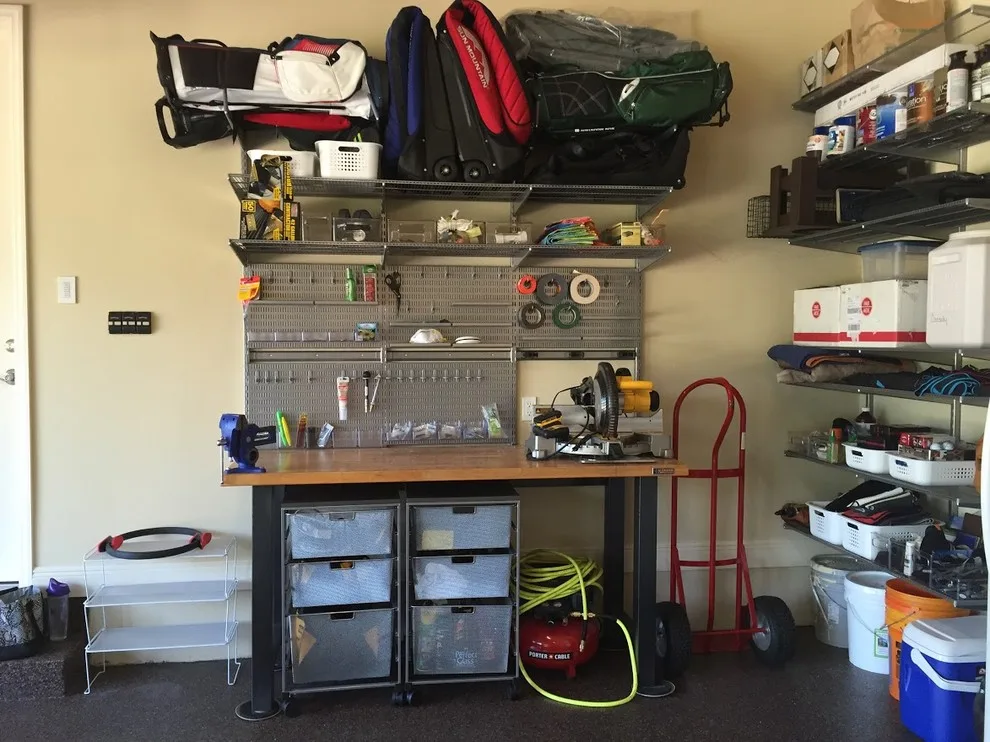 Garage Makeovers by Imagine Home Organization, LLC - Photo 27