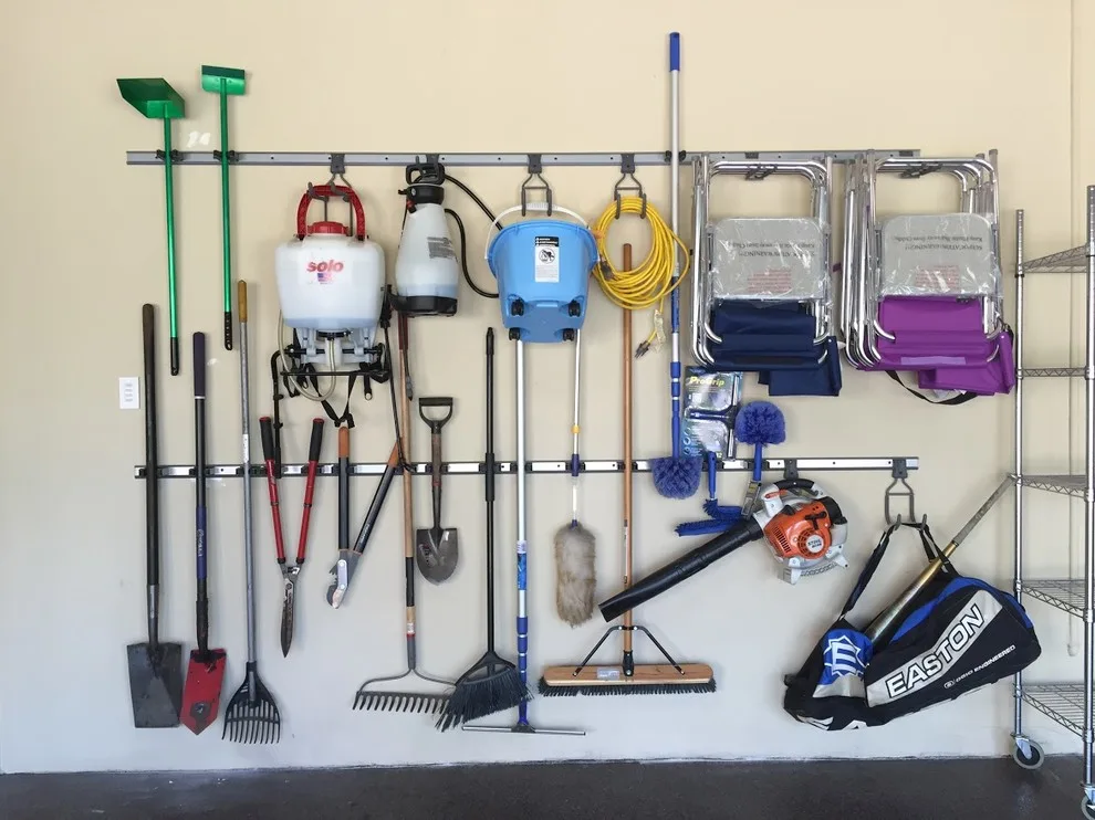 Garage Makeovers by Imagine Home Organization, LLC - Photo 11