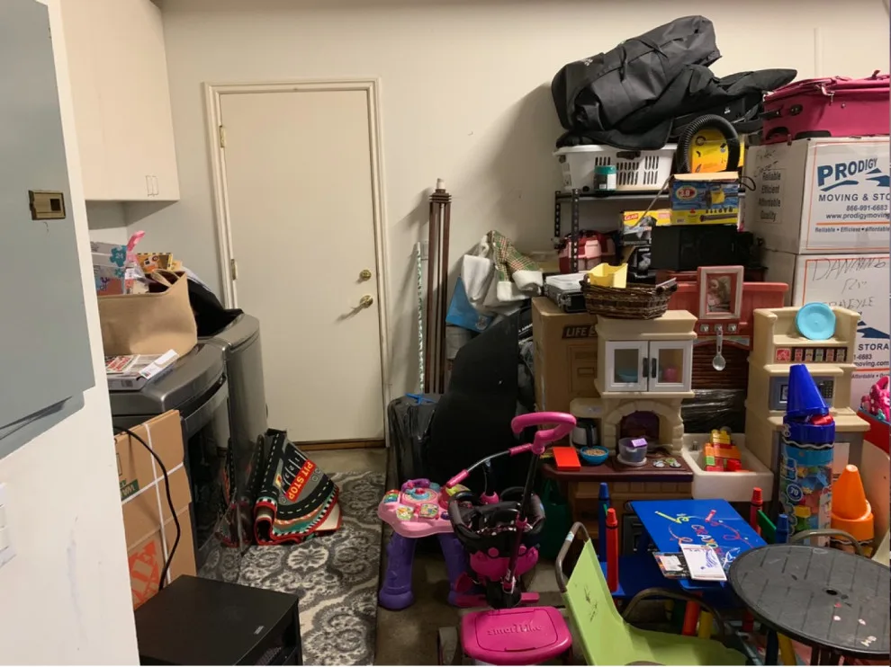 Playroom Conversion from Garage by BG Organizing - Photo 4