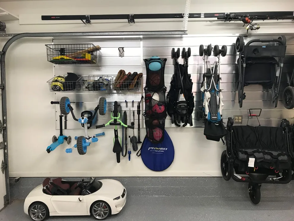 GARAGES SERVE CARS by Austin Organizing Solutions - Photo 2