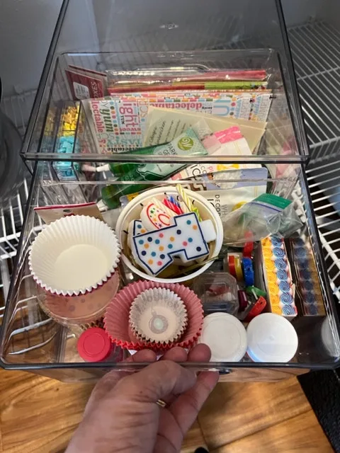 Kitchen Storage Optimization by Gracing My Space - Photo 11