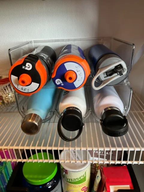 Kitchen Storage Optimization by Gracing My Space - Photo 3