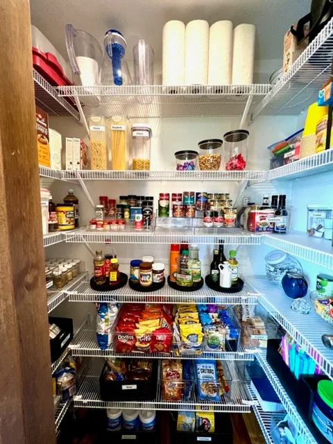 Kitchen Storage Optimization by Gracing My Space - Photo 16