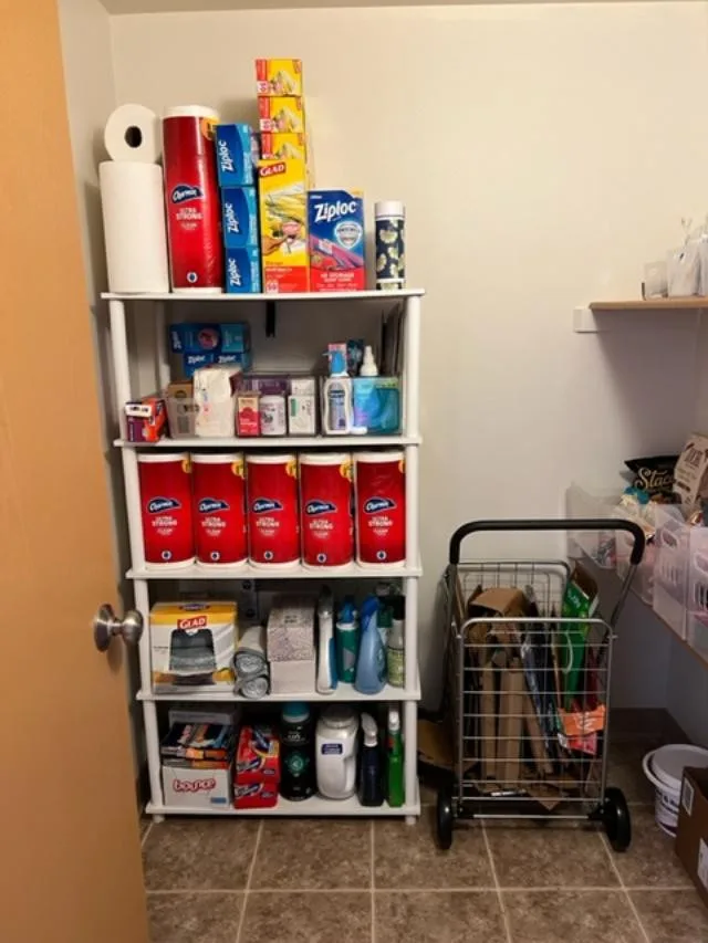 Kitchen Storage Optimization by Gracing My Space - Photo 4