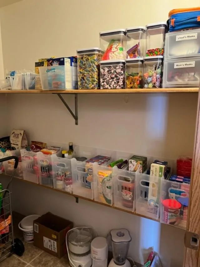 Kitchen Storage Optimization by Gracing My Space - Photo 7