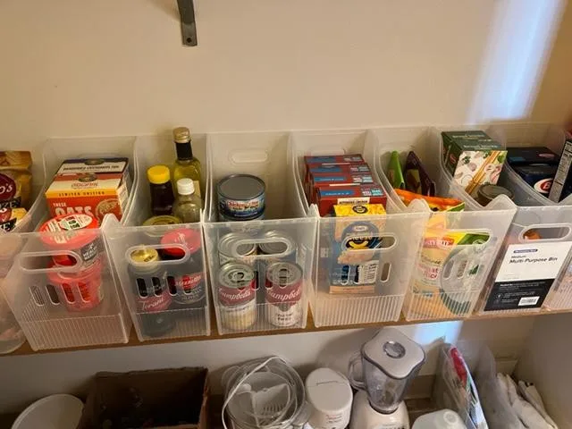 Kitchen Storage Optimization by Gracing My Space - Photo 8