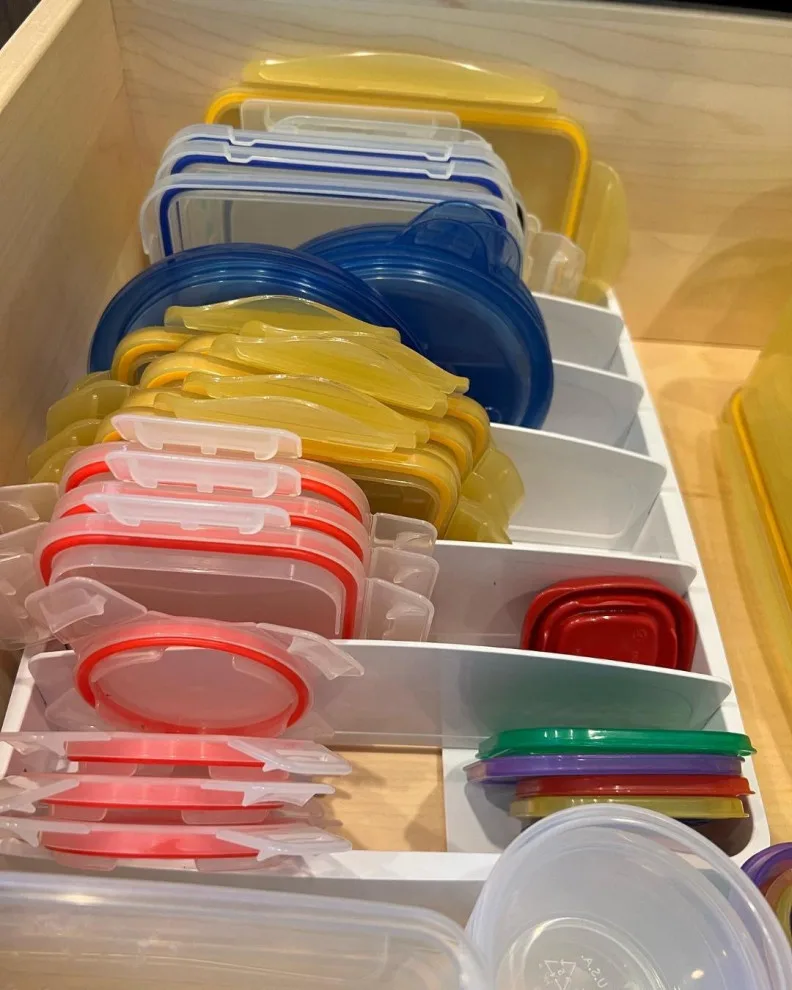 Kitchen Storage Optimization by Gracing My Space - Photo 9