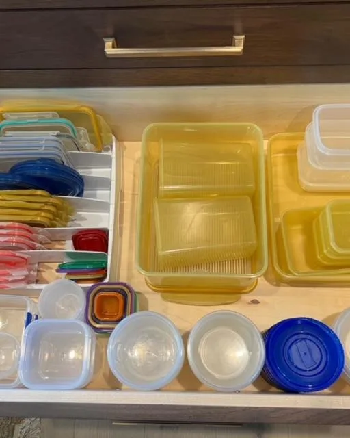 Kitchen Storage Optimization by Gracing My Space - Photo 2