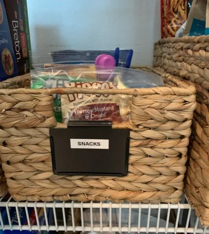 Kitchen Storage Optimization by Gracing My Space - Photo 5