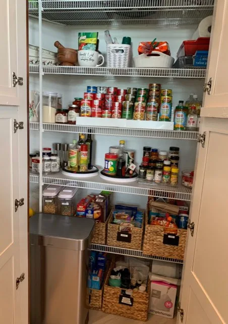Kitchen Storage Optimization by Gracing My Space - Photo 6