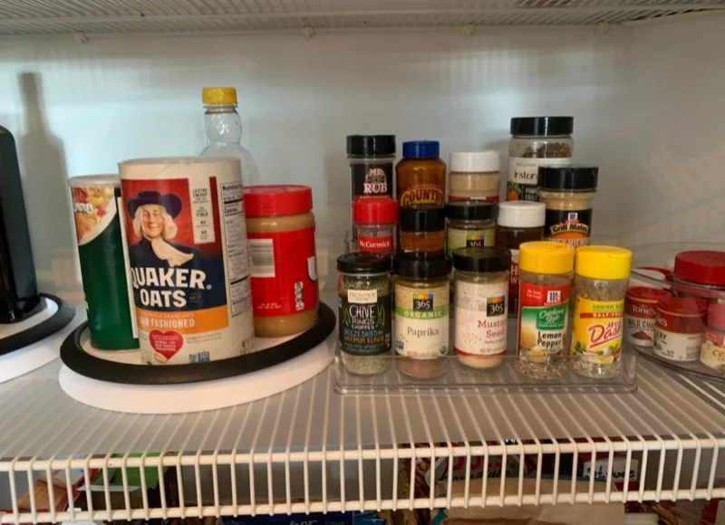 Kitchen Storage Optimization by Gracing My Space - Photo 13