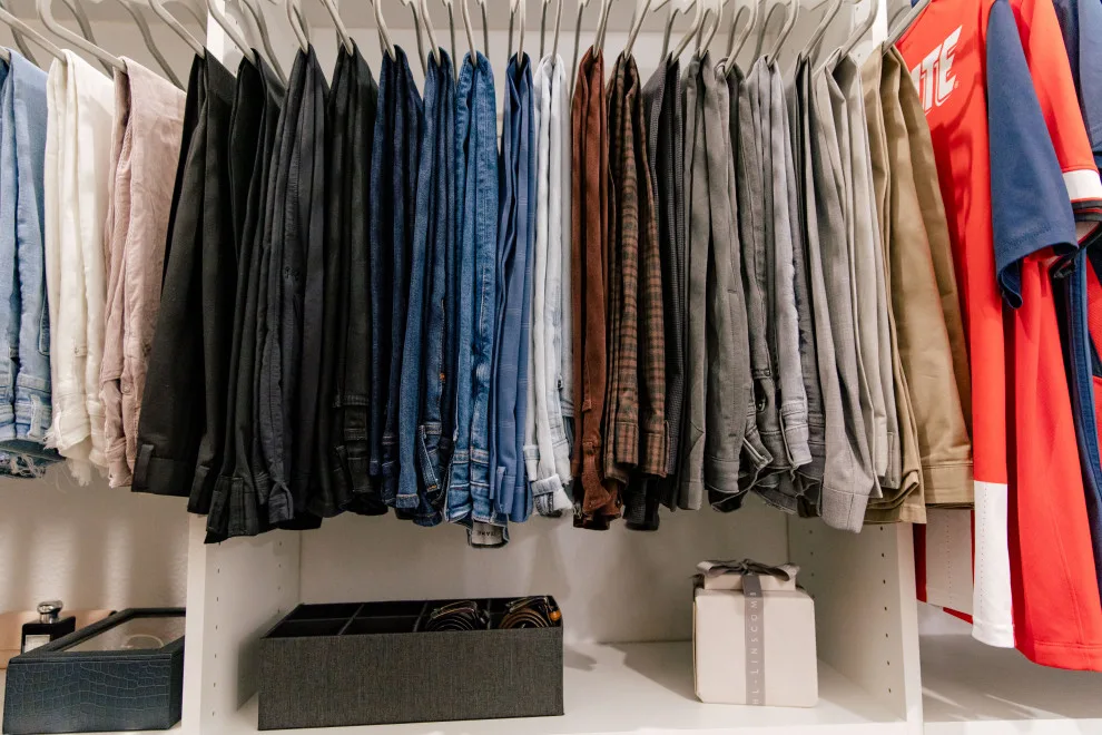 HGO Closet Planning and Organization by Hannah Goetz Organizing - Photo 9